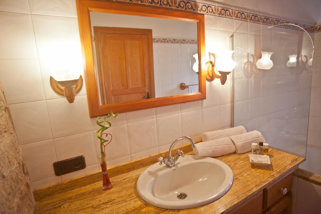 Finca Es Carbo Ses Salines  Zimmer foto