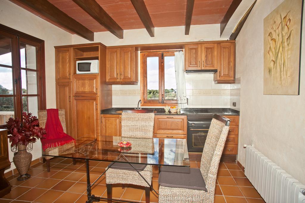 Finca Es Carbo Ses Salines  Zimmer foto