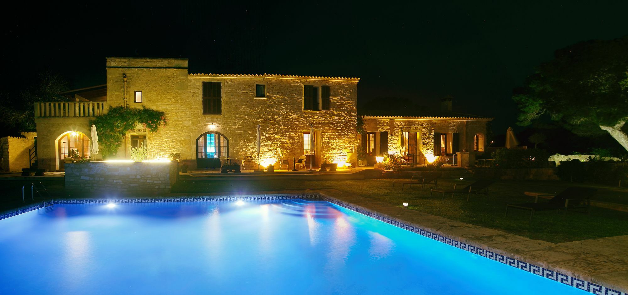 Finca Es Carbo Ses Salines  Exterior foto