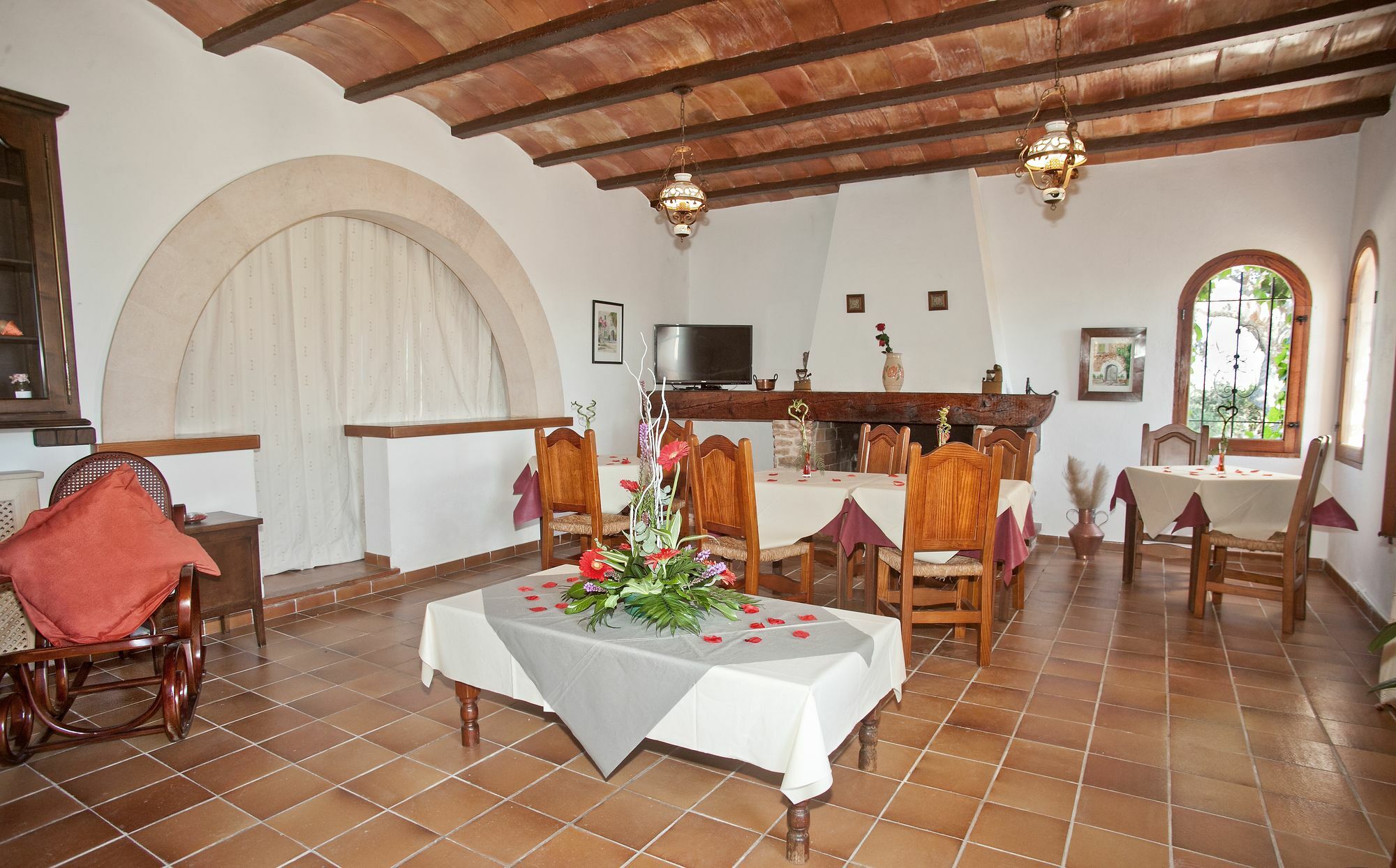 Finca Es Carbo Ses Salines  Exterior foto