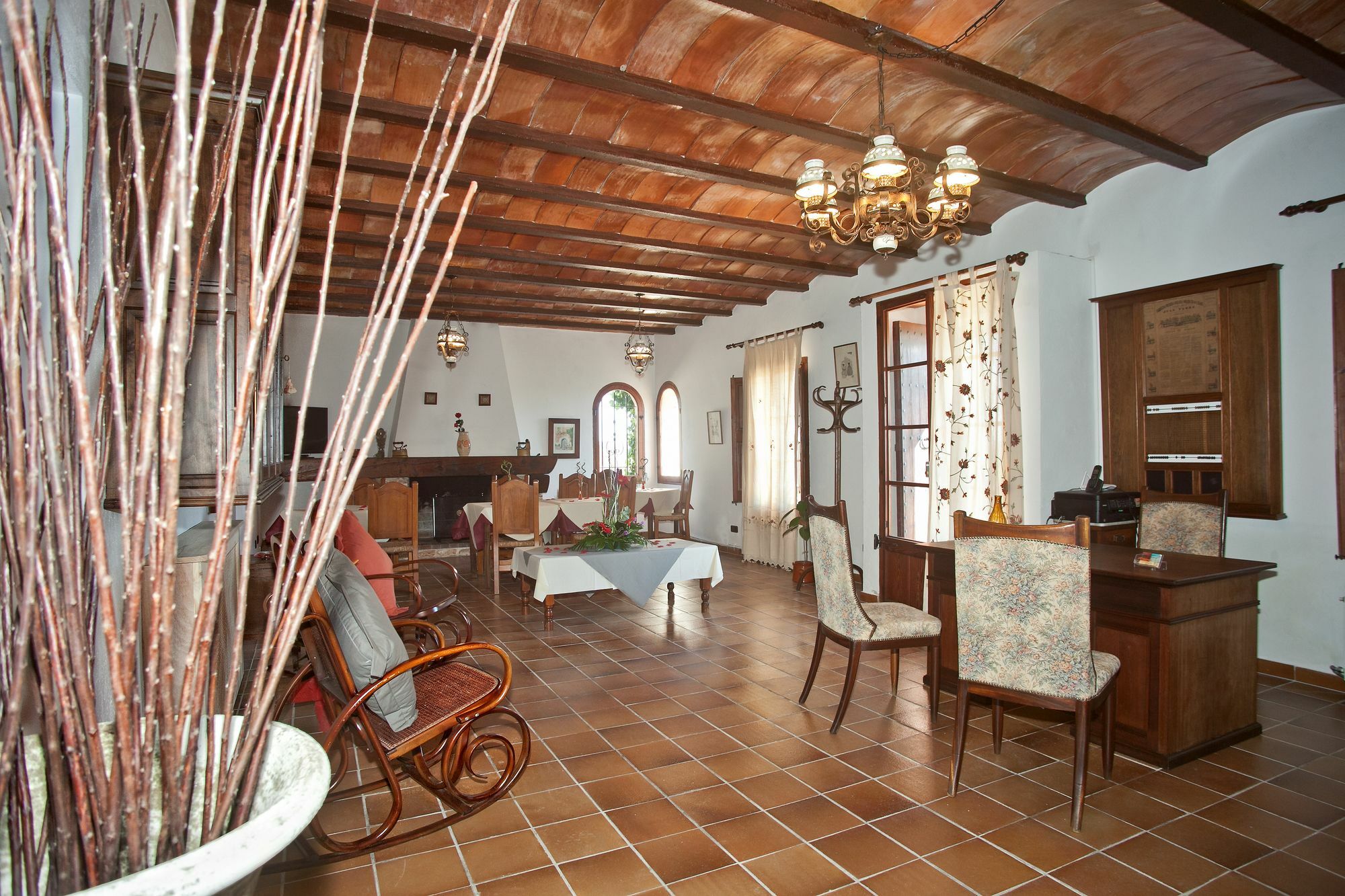 Finca Es Carbo Ses Salines  Exterior foto